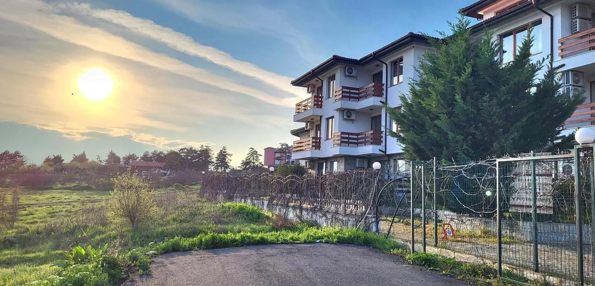 Hills View Apartment Sunny Beach