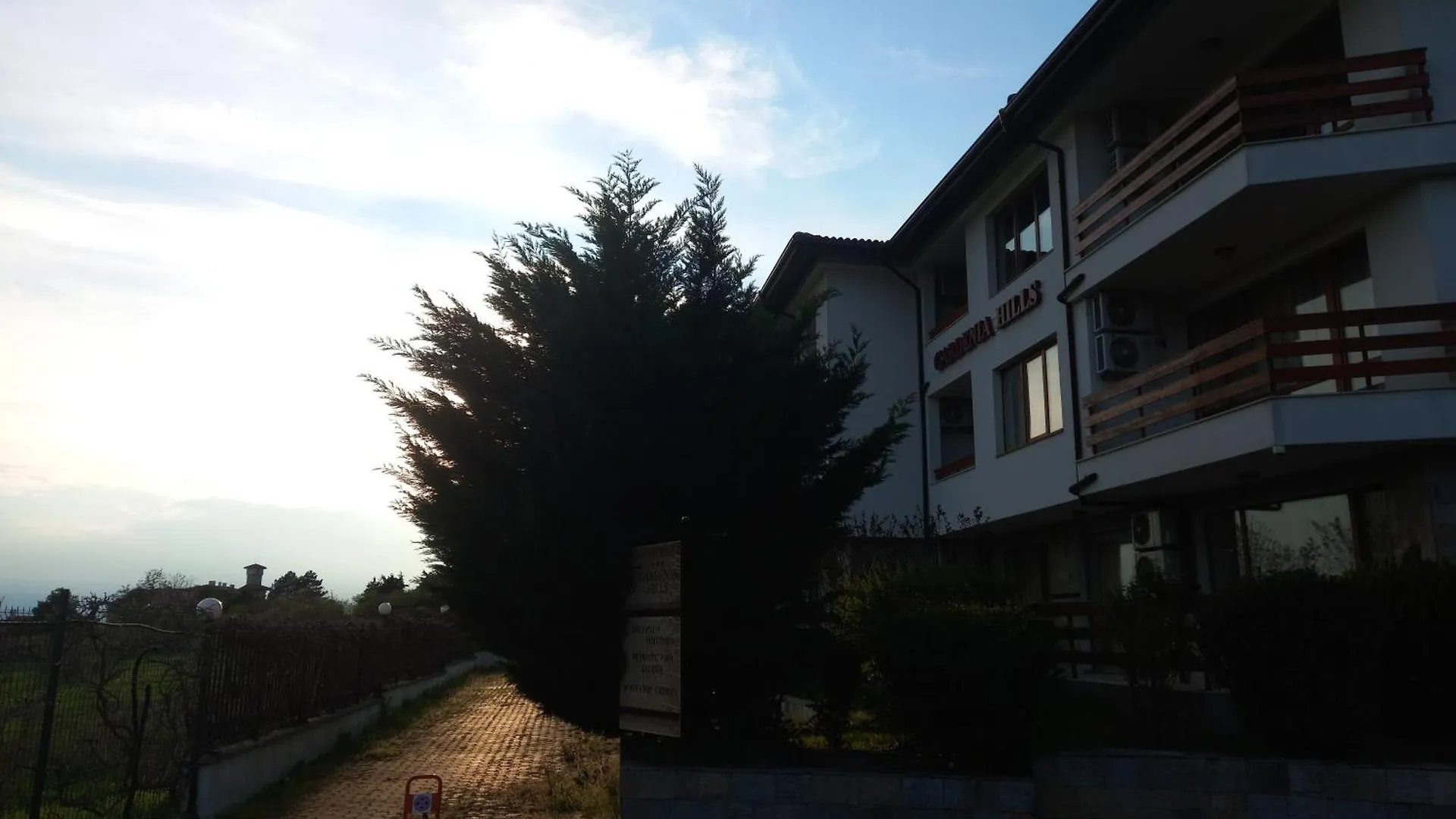 Hills View Apartment Sunny Beach