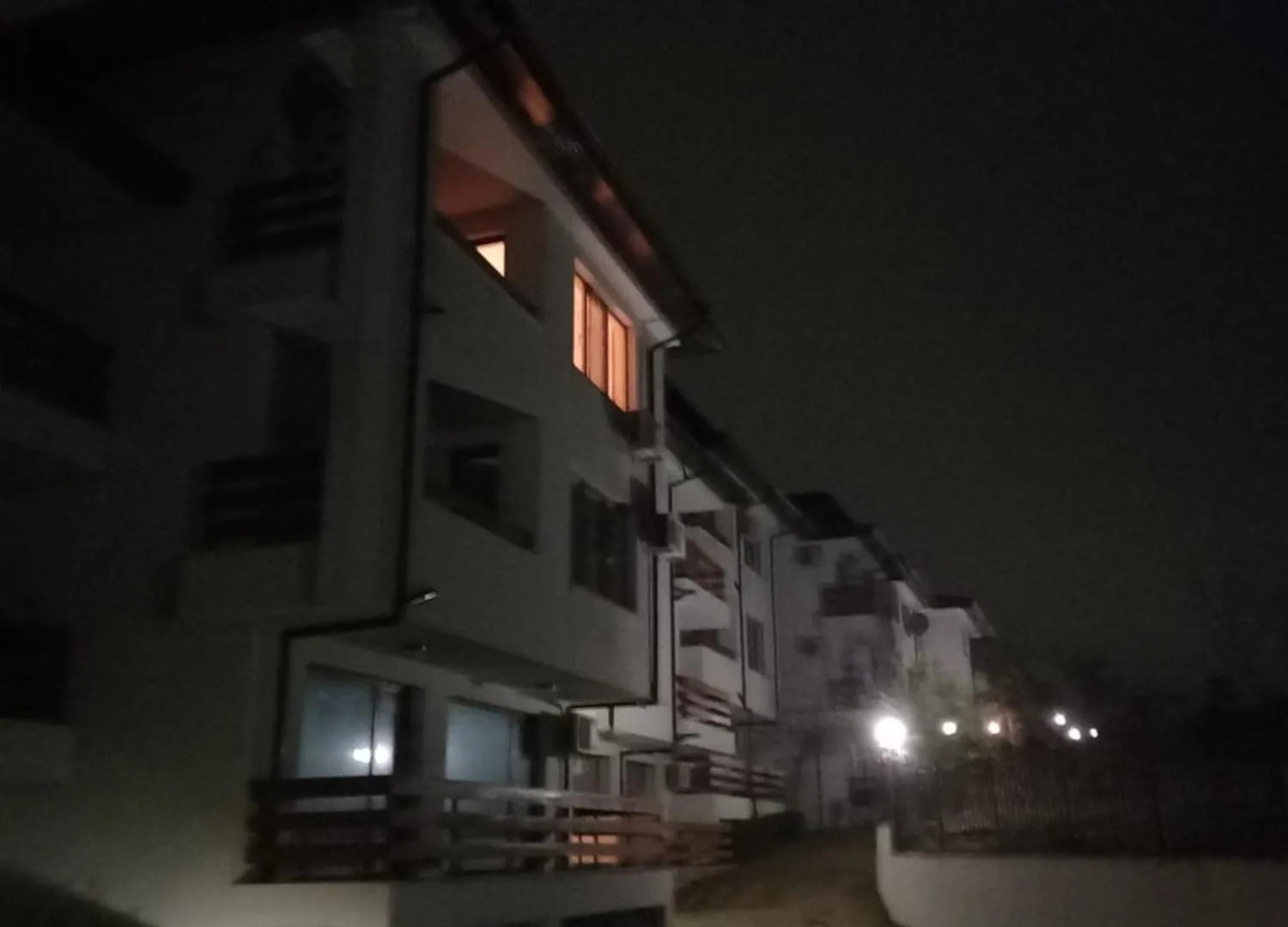 Hills View Apartment Sunny Beach