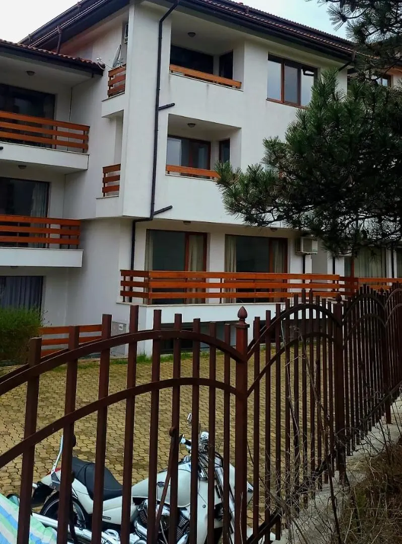 Hills View Apartment Sunny Beach Bulgaria