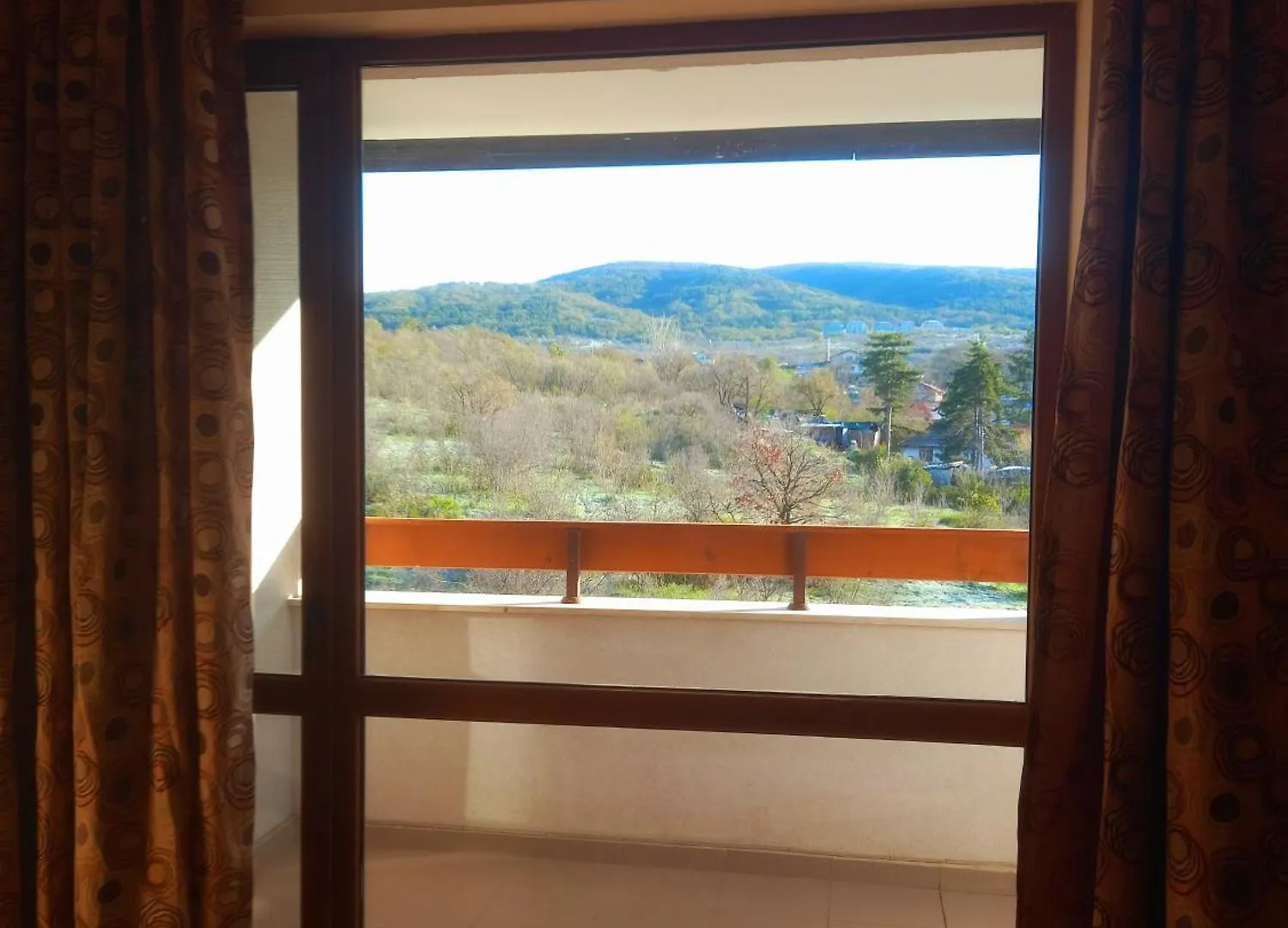 Hills View Apartment Sunny Beach