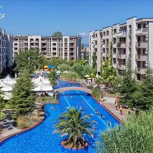 Appart hôtel Cascadas Family, Slantchev Briag