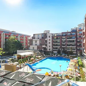 Aparthotel Admiral Plaza, Slantschew brjag