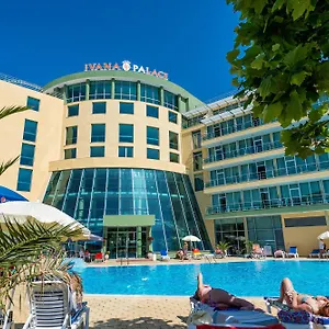 Ivana Palace - Free Parking Słoneczny Brzeg