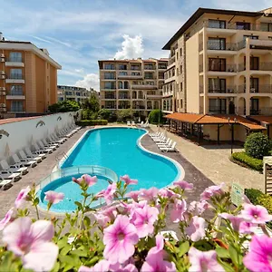 Tourist Complex Rose Village Napospart